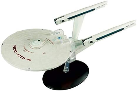 Eaglemoss Star Trek Starships Large Enterprise NCC-1701-A Die-Cast Metal Vehicle