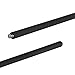 Wasserstein Adjustable Gooseneck-Like Twist Mount Compatible with Blink Outdoor & Blink XT2/XT Camera (3-Pack, Black)