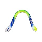 Delicate Arch Long Distance Wooden Boomerang