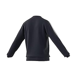 adidas Men's Essentials Fleece 3-Stripes