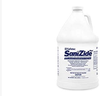 SaniZide Plus® Surface Disinfectant, 1 Gallon Bottle