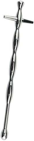 iBaikal Stainless Steel Urethral Plug Urethral Toys for Men