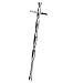 iBaikal Stainless Steel Urethral Plug Urethral Toys for Men