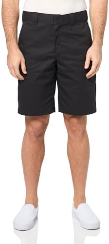 Amazon.com: Dickies Men's 13-Inch Loose Fit Work Shorts – Durable