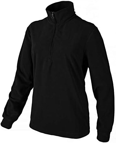 Cmpフリースシャツメンズfleeceshirt Funktions Rolli Nero Anadis Nl