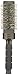 T3 Micro Anti Gravity Barrel Brush