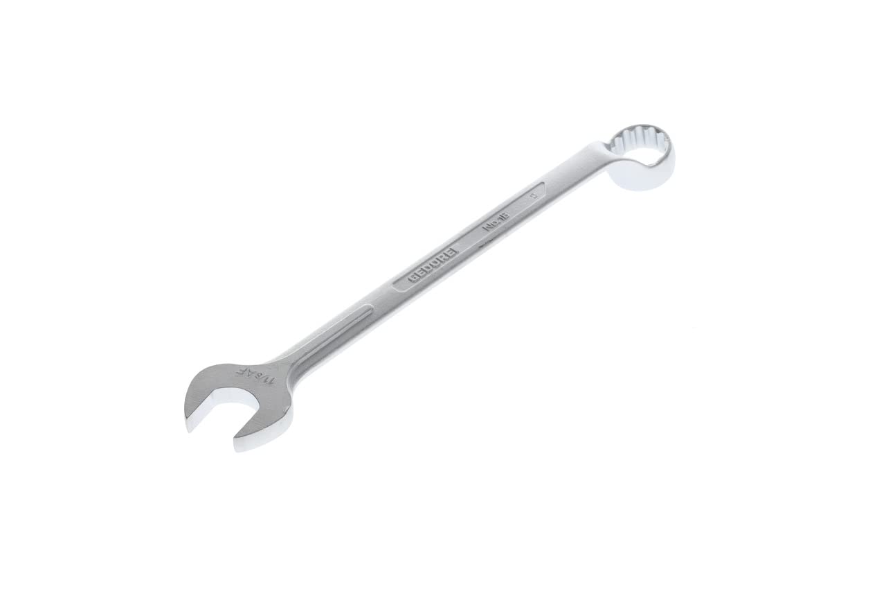 Gedore 6006790 Combination Spanner 1.1/8AF