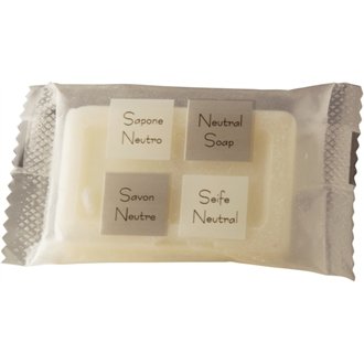 Stalwart CF126 Mignon Soap, Rectangular