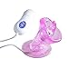 Amorr 10 Frequencies Powerful Tongue Viberate Adults Toys for Women-Pink 12202