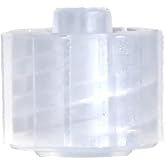 50pcs PP Male Luer Plugs, Polypropylene Luer Caps