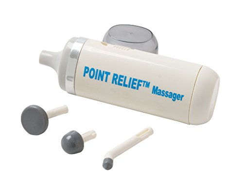 Point relief massager - mini massage, each