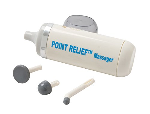 UPC 010315400471, Point Relief Massager - MINI Massage, Each