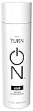Anal Lubricant by Turn On Personal Lubricant, Silicone Based Anal Lube for Anal Sex, Paraben Free Personal Lube for Couples, 8 ounces