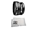 WIDE ANGLE MACRO LENS The Sony HDR-CX110, CX150, CX300, CX350V, XR150, XR350V HD Handycam Camcorder