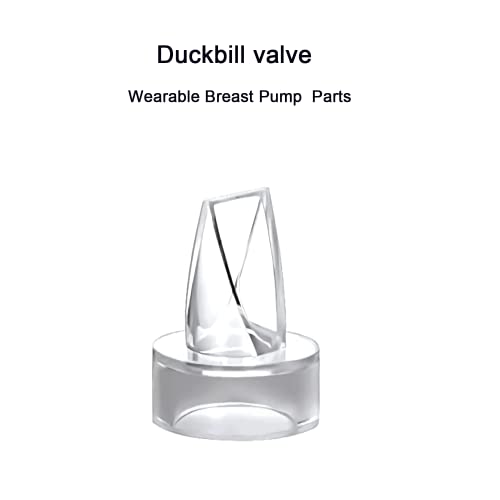 6pc Duckbill Valves,Replacement Pump Parts Compatible with TSRETE
