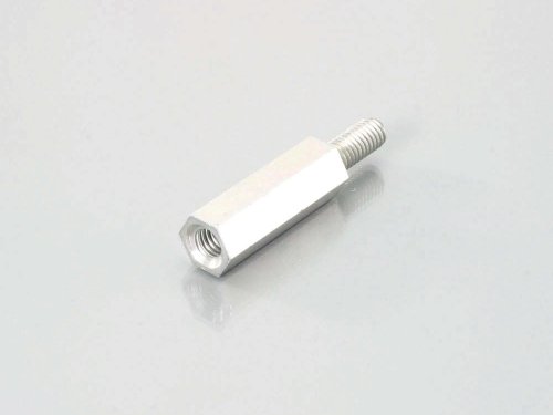 キタコ 六角支柱スチールクロメート M6X40の商品画像