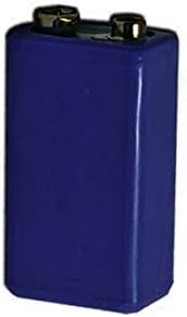 9V 200mAh NI-MH Rechargeble battery