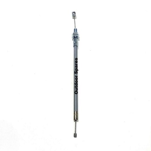 strimmer throttle cable