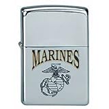 Rothco Zippo Marine Globe & Anchor Lighter (Empty)