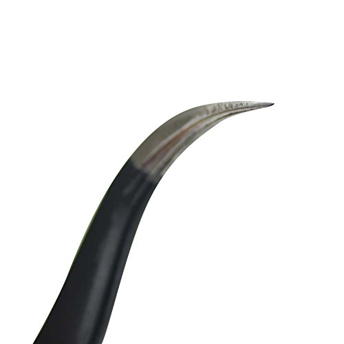 BEYELIAN 3D Volume Eyelash Extension Friendly Use Tweezers Genuine Vetus ESD-15,also for Lab,Jewelry-making,Industrial,Hobbies (ESD-15)