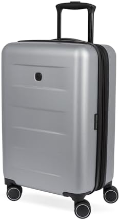 SwissGear 8020 Eclipse Hardside Expandable Luggage with Spinner
