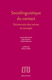 Sociolinguistique du contact
