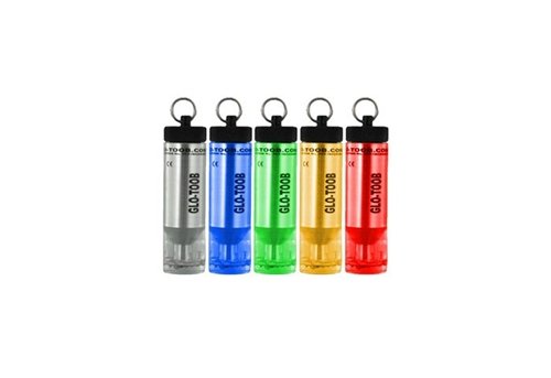 Trident Glo Toob FX Standard Under Water Scuba Signaling Device (Red)