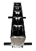 StoreYourBoard Ski Storage Rack, Freestanding 5 Pair Skis Floor Rack, Standard Skis
