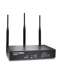 SonicWall TZ350 Wireless Network Security Variations