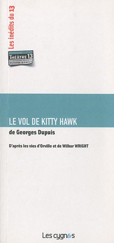 Le  vol de Kitty Hawk