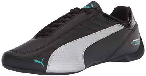 PUMA Men's Kart Cat Sneaker, Black Silver M US on Galleon