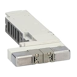 SMC VQC2A01N-51 Double, 5 Port, Solenoid Valve, 24VDC