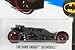 Hot Wheels 2016 Batman The Dark Knight Batmobile 228/250, Black