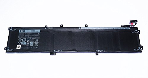 New Genuine Dell XPS 15 9550 11.1V 84Wh Battery 1P6KD 01P6KD