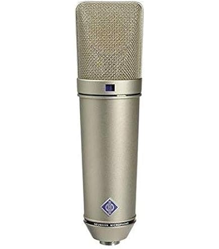 Amazon.com: Neumann U 87 Ai mt Set Z Multipattern Large Dual