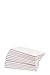 HNR 3x5 Memo Pads, 12 Pads, White 40 Sheets Per Pad (3-x-5-inch)
