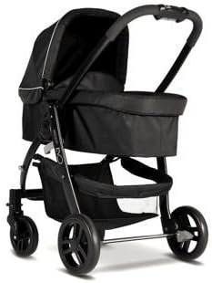 Graco Evo Pit Stop Pushchair Black Amazon Co Uk Baby Products