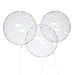 Neo LOONS LED Light Up Balloons,18 Inch Helium LED Bobo Balloons for Christmas,Wedding,Birthday Party Decorations(Colorful,10 Pack)