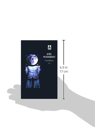 Cendrillon Amazon Co Uk Pommerat Joel Books