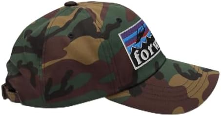 Forward Observations Group Hat - Fog Hat Black, One Size at Amazon