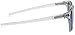 Oakley Latch SQ (Asia Fit) Sunglasses