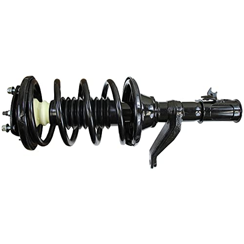 Monroe RoadMatic 182136 Suspension Strut and Coil Spring Assembly for Honda Ele…