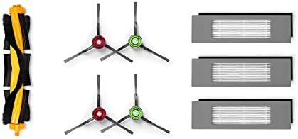 Replacement Side Brushes For ECOVACS Deebot Ozmo T8 T8 T8 Aivi T8 AIVI T8 MAX