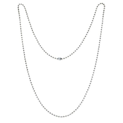 1 GWHOLE+Inches+Nickel+Plated+Necklaces