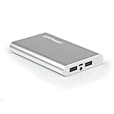 ExpertPower 10000mAh Dual USB Port 2.1a Universal Portable quick charge Power Bank Charger