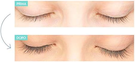 Orphica REALASH Eyelash Conditioner Growth Serum for Strong Dense Long Natural Eyelashes Growth Peptides Eyelashes Enhancer, 3ml - Image 5