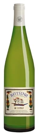 Cambas Karavaki Retsina 750 ml