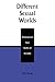 Different Sexual Worlds: Contemporary Case Studies on Sexuality