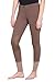 TuffRider Ladies Starter Lowrise Pull On Breeches,Lava Brown,30 LD
