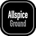 AllSpice 312 Preprinted Water Resistant Square Spice Jar Labels Set 2